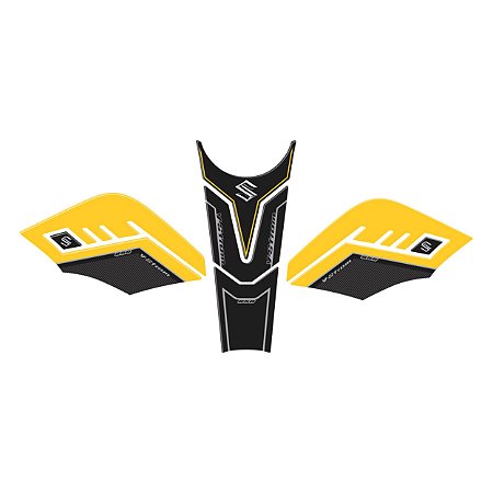 Adesivo Protetor V-Strom 650 2020-2021