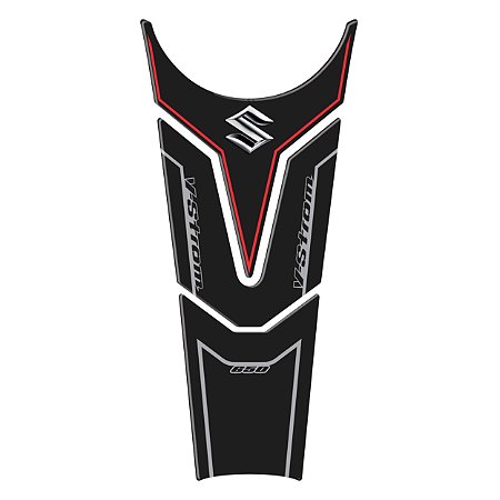 Adesivo Frontal V-Strom 650 2020-2021