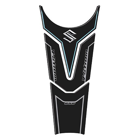 Adesivo Frontal V-Strom 650 2020-2021