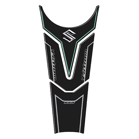 Adesivo Frontal V-Strom 650 2020-2021