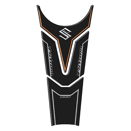 Adesivo Frontal V-Strom 650 2020-2021
