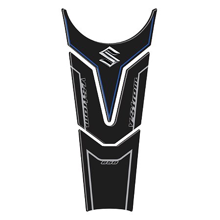 Adesivo Frontal V-Strom 650 2020-2021