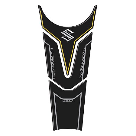 Adesivo Frontal V-Strom 650 2020-2021