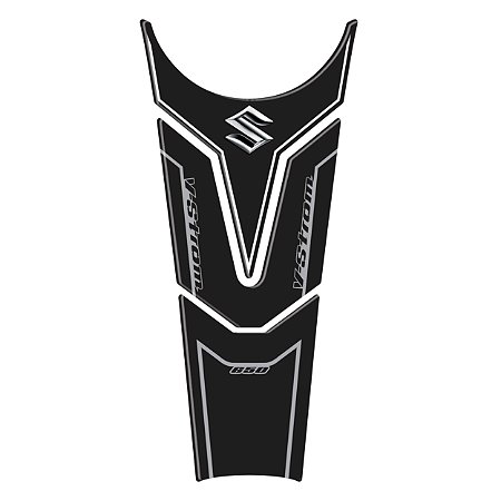 Adesivo Frontal V-Strom 650 2020-2021