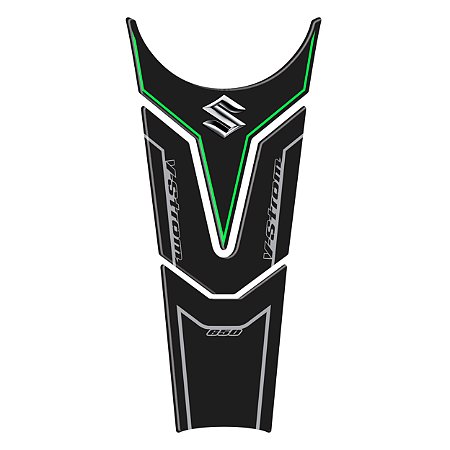 Adesivo Frontal V-Strom 650 2020-2021