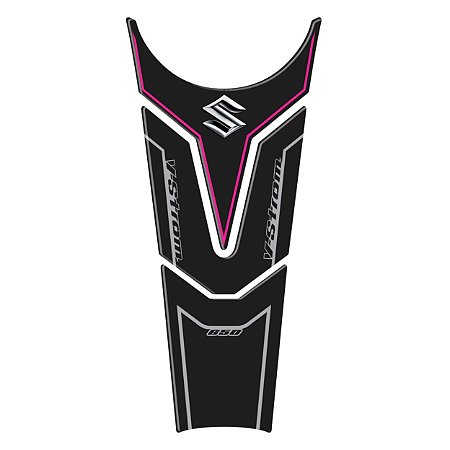Adesivo Frontal V-Strom 650 2020-2021