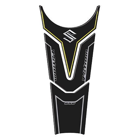 Adesivo Frontal V-Strom 650 2020-2021