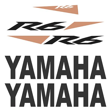 Adesivo Protetor Compatível Yzf R6 2010
