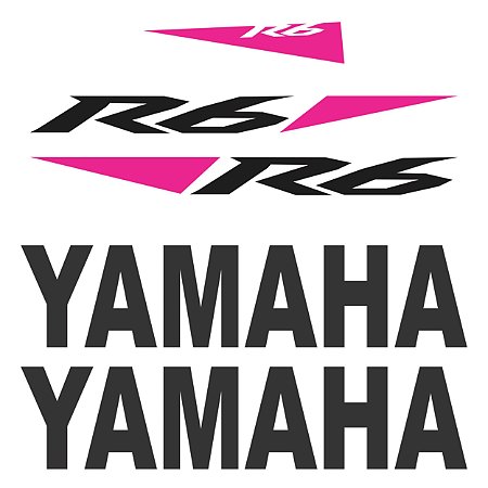 Adesivo Protetor Compatível Yzf R6 2010