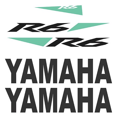 Adesivo Protetor Compatível Yzf R6 2010