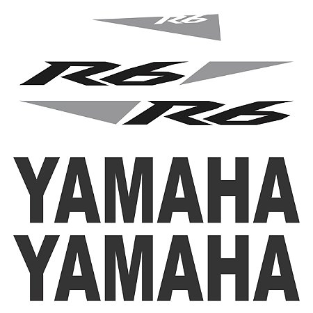 Adesivo Protetor Compatível Yzf R6 2010