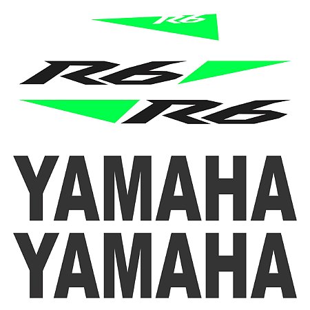 Adesivo Protetor Compatível Yzf R6 2010