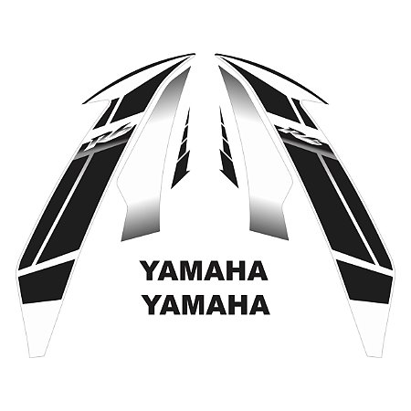 Adesivo Protetor Yzf R6 2008 à 2016