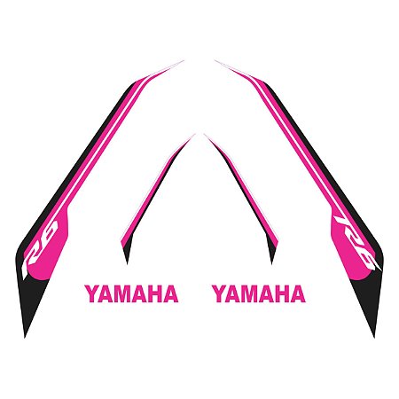 Protetor Adesivo Yamaha Yzf R6 2008 à 2016