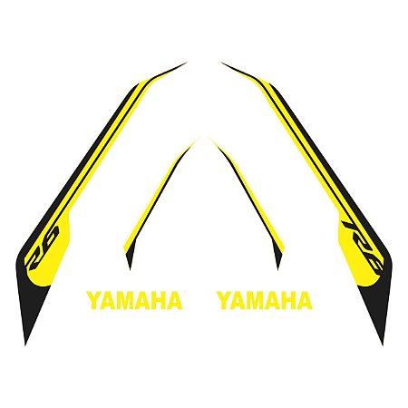 Protetor Adesivo Yamaha Yzf R6 2008 à 2016