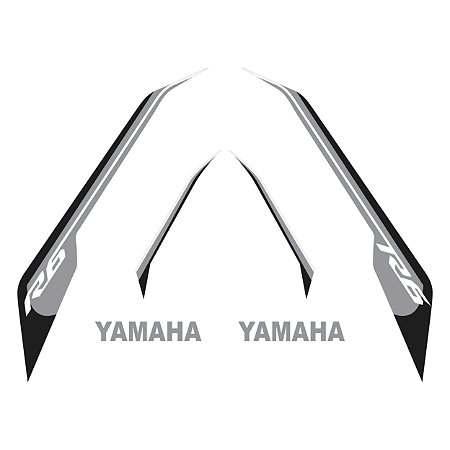 Protetor Adesivo Yamaha Yzf R6 2008 à 2016