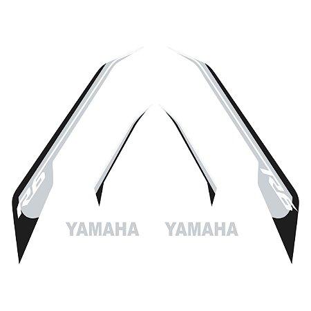 Protetor Adesivo Yamaha Yzf R6 2008 à 2016