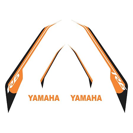 Protetor Adesivo Yamaha Yzf R6 2008 à 2016