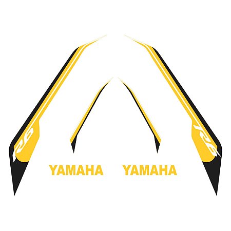 Protetor Adesivo Yamaha Yzf R6 2008 à 2016