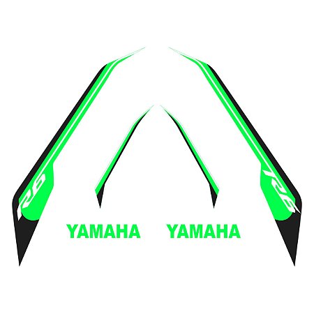 Protetor Adesivo Yamaha Yzf R6 2008 à 2016