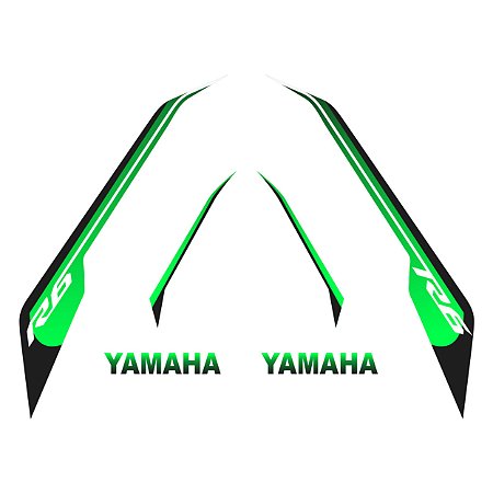 Protetor Adesivo Yamaha Yzf R6 2008 à 2016