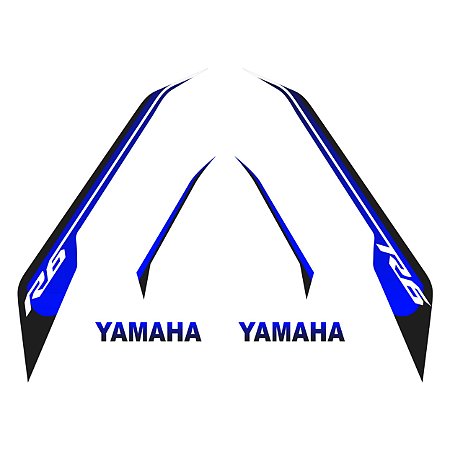 Protetor Adesivo Yamaha Yzf R6 2008 à 2016