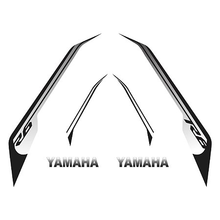 Protetor Adesivo Yamaha Yzf R6 2008 à 2016