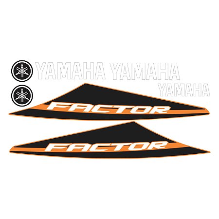 Protetor Adesivo Yamaha Factor 125 2014