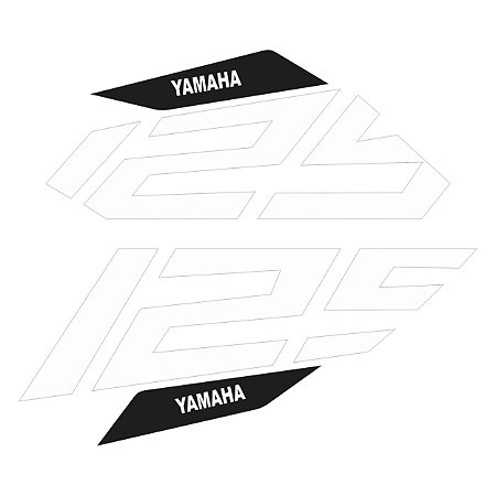 Protetor Adesivo Yamaha MT-125 2019