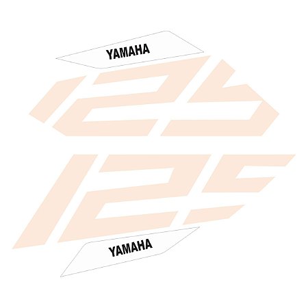 Protetor Adesivo Yamaha MT-125 2019