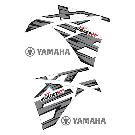 Adesivo Yamaha Xt 660r 2015 à 2018