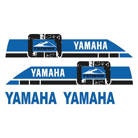 Adesivo Yamaha Xtz Tenere 250 2015