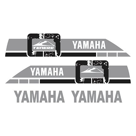 Adesivo Yamaha Xtz Tenere 250 2015