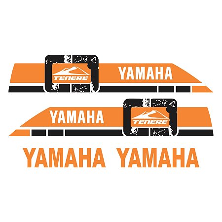 Adesivo Yamaha Xtz Tenere 250 2015