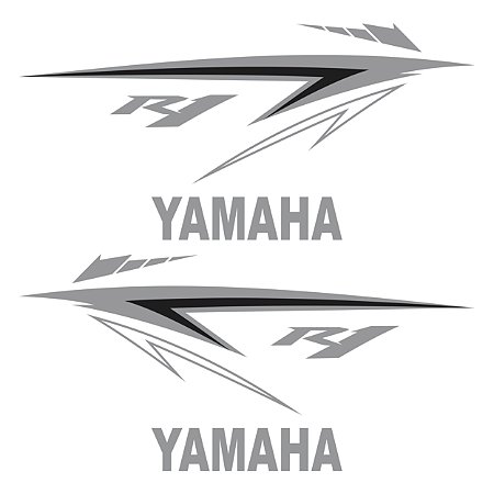 Adesivo Yamaha Yzf R1 2010 à 2014