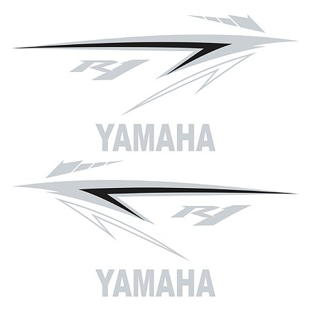 Adesivo Yamaha Yzf R1 2010 à 2014
