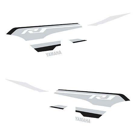 Adesivo Yamaha Yzf R1 2015 Lateral