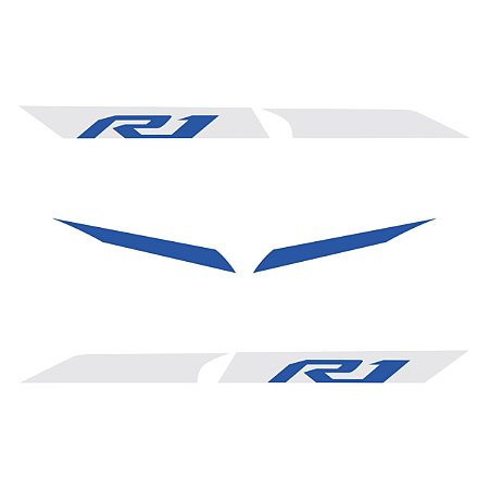 Adesivo Yzf R1 2020 Compatível Yamaha