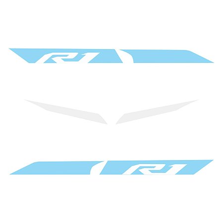 Adesivo Yzf R1 2020 Compatível Yamaha