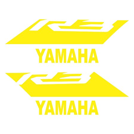 Adesivo Yamaha YZF R3 2020 Lateral