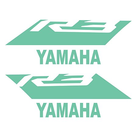 Adesivo Yamaha YZF R3 2020 Lateral