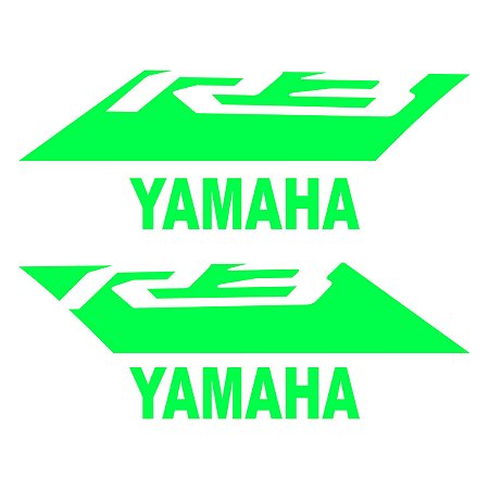 Adesivo Yamaha YZF R3 2020 Lateral