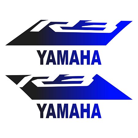 Adesivo Yamaha YZF R3 2020 Lateral