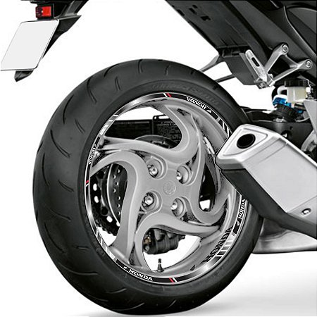 Friso Adesivo Refletivo Honda
