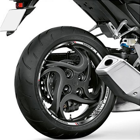 Friso Adesivo Refletivo Honda