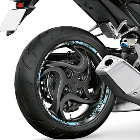 Friso Adesivo Refletivo Honda