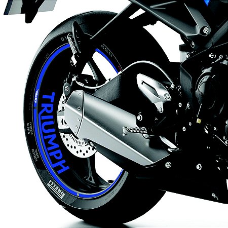 Friso Adesivo Refletivo Triumph