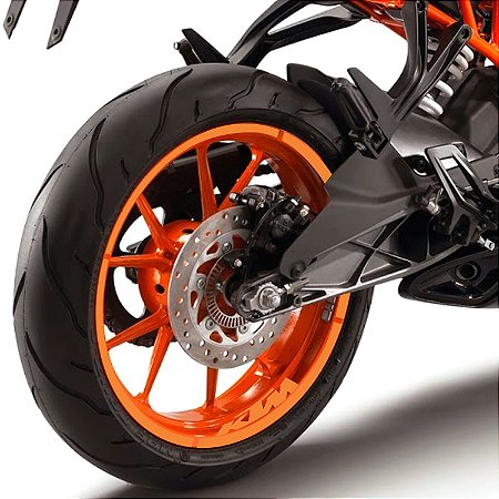 Friso Adesivo Refletivo Ktm