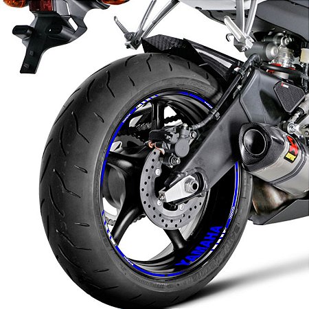 Friso Adesivo Refletivo Yamaha