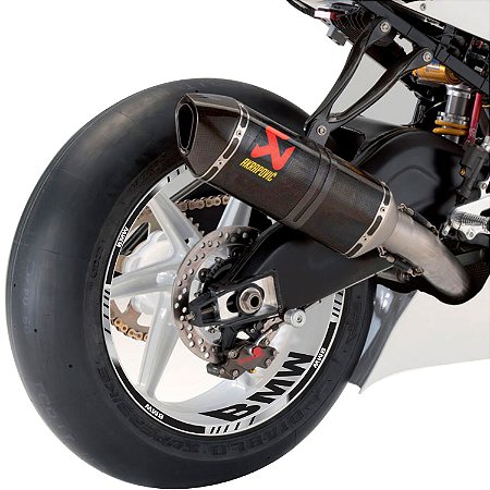 Adesivo Friso Refletivo Bmw